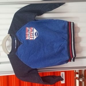 Boys old navy pullover sweater size 5T